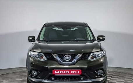 Nissan X-Trail, 2017 год, 1 699 000 рублей, 2 фотография