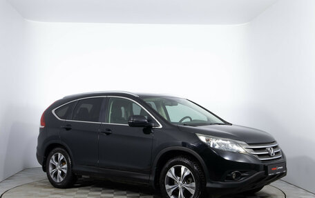 Honda CR-V IV, 2013 год, 1 910 000 рублей, 3 фотография
