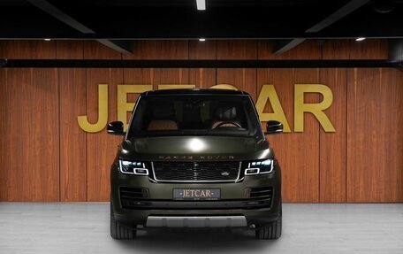 Land Rover Range Rover IV рестайлинг, 2021 год, 16 500 000 рублей, 2 фотография