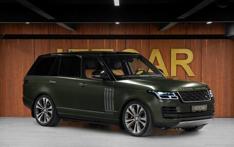 Land Rover Range Rover IV рестайлинг, 2021 год, 16 500 000 рублей, 3 фотография