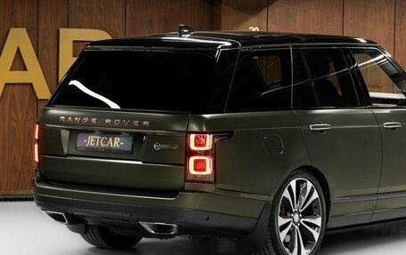 Land Rover Range Rover IV рестайлинг, 2021 год, 16 500 000 рублей, 8 фотография