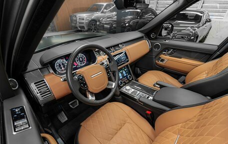 Land Rover Range Rover IV рестайлинг, 2021 год, 16 500 000 рублей, 21 фотография