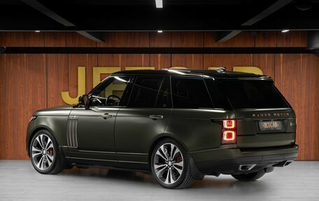 Land Rover Range Rover IV рестайлинг, 2021 год, 16 500 000 рублей, 15 фотография