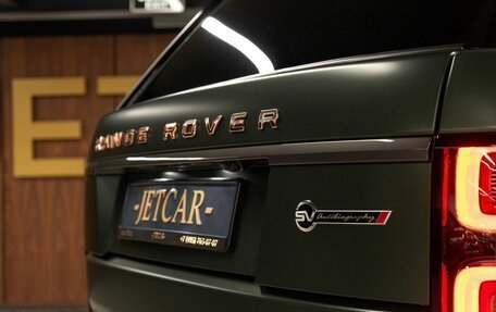 Land Rover Range Rover IV рестайлинг, 2021 год, 16 500 000 рублей, 12 фотография