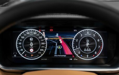 Land Rover Range Rover IV рестайлинг, 2021 год, 16 500 000 рублей, 24 фотография