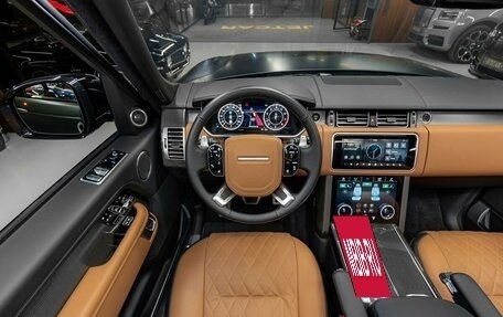 Land Rover Range Rover IV рестайлинг, 2021 год, 16 500 000 рублей, 23 фотография