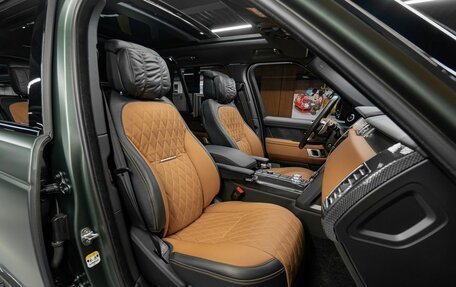 Land Rover Range Rover IV рестайлинг, 2021 год, 16 500 000 рублей, 33 фотография