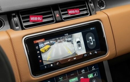 Land Rover Range Rover IV рестайлинг, 2021 год, 16 500 000 рублей, 25 фотография
