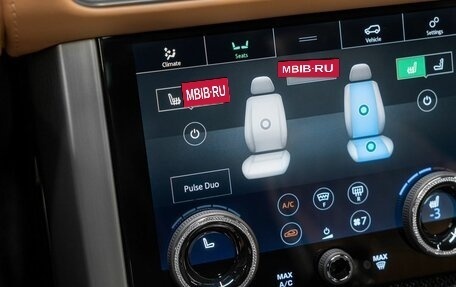 Land Rover Range Rover IV рестайлинг, 2021 год, 16 500 000 рублей, 27 фотография