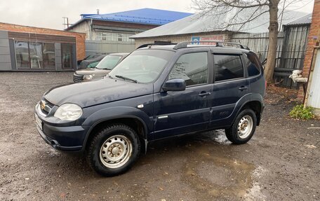 Chevrolet Niva I рестайлинг, 2012 год, 325 000 рублей, 3 фотография