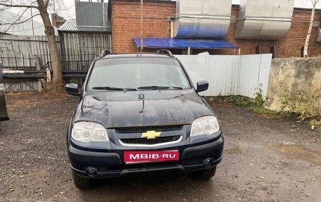 Chevrolet Niva I рестайлинг, 2012 год, 325 000 рублей, 1 фотография