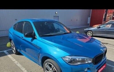 BMW X6, 2018 год, 3 800 000 рублей, 1 фотография