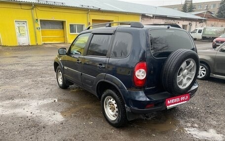 Chevrolet Niva I рестайлинг, 2012 год, 325 000 рублей, 4 фотография