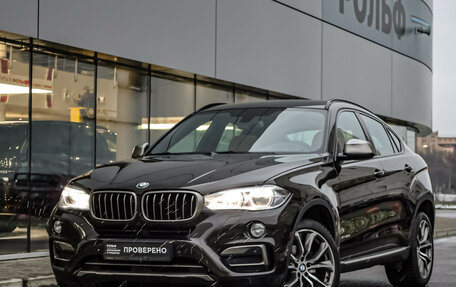 BMW X6, 2016 год, 3 799 000 рублей, 1 фотография