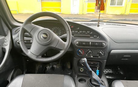 Chevrolet Niva I рестайлинг, 2012 год, 325 000 рублей, 7 фотография