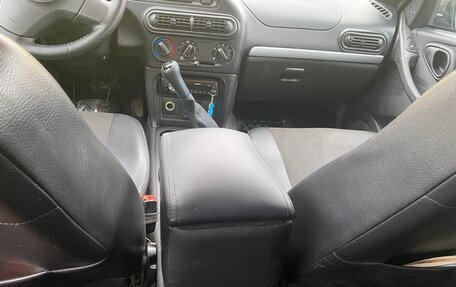 Chevrolet Niva I рестайлинг, 2012 год, 325 000 рублей, 8 фотография