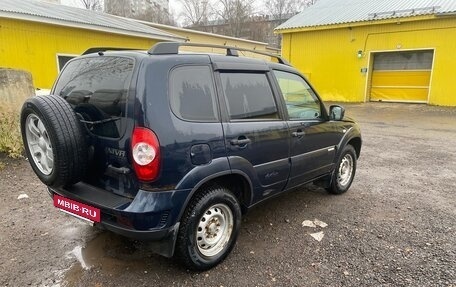Chevrolet Niva I рестайлинг, 2012 год, 325 000 рублей, 5 фотография