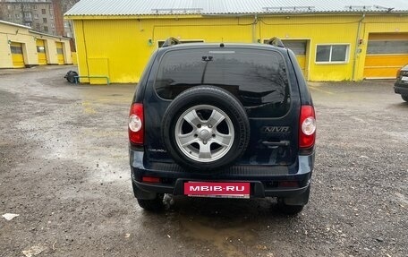 Chevrolet Niva I рестайлинг, 2012 год, 325 000 рублей, 6 фотография