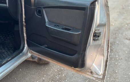 Daewoo Nexia I рестайлинг, 2010 год, 275 000 рублей, 10 фотография