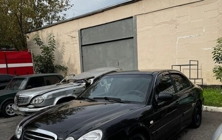 Hyundai Sonata IV рестайлинг, 2008 год, 580 000 рублей, 2 фотография