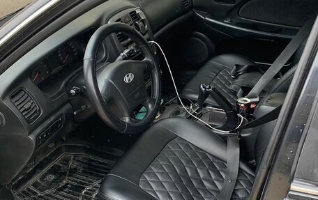 Hyundai Sonata IV рестайлинг, 2008 год, 580 000 рублей, 10 фотография