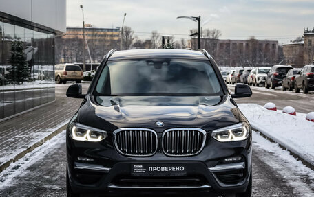 BMW X3, 2020 год, 3 449 000 рублей, 3 фотография