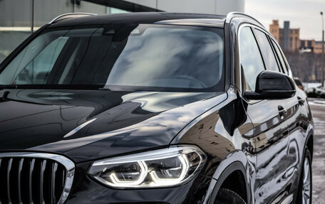 BMW X3, 2020 год, 3 449 000 рублей, 2 фотография