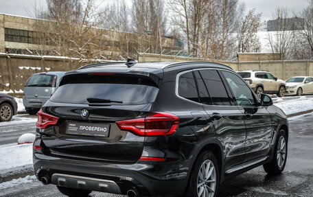 BMW X3, 2020 год, 3 449 000 рублей, 5 фотография