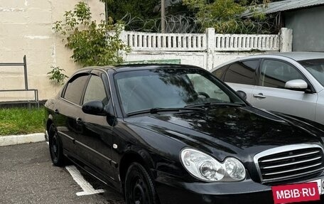 Hyundai Sonata IV рестайлинг, 2008 год, 580 000 рублей, 4 фотография