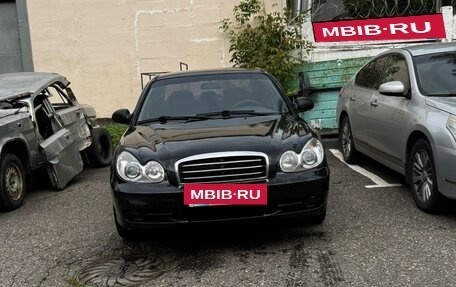 Hyundai Sonata IV рестайлинг, 2008 год, 580 000 рублей, 3 фотография