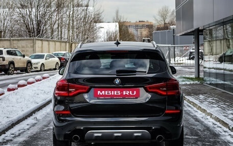 BMW X3, 2020 год, 3 449 000 рублей, 6 фотография