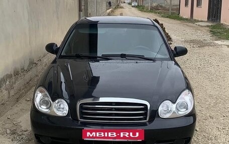 Hyundai Sonata IV рестайлинг, 2008 год, 580 000 рублей, 5 фотография