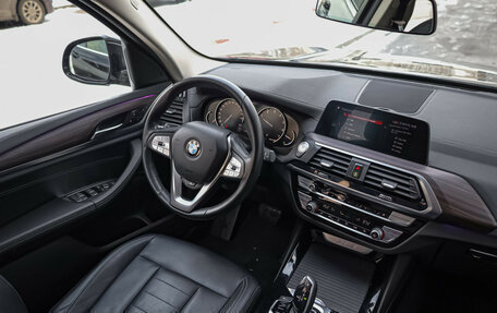 BMW X3, 2020 год, 3 449 000 рублей, 9 фотография