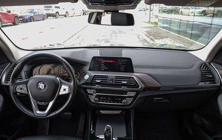 BMW X3, 2020 год, 3 449 000 рублей, 10 фотография