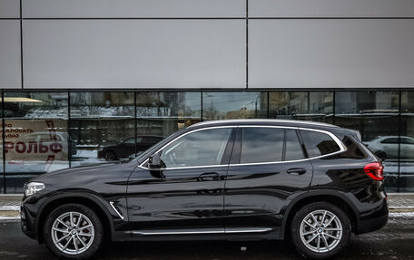 BMW X3, 2020 год, 3 449 000 рублей, 8 фотография