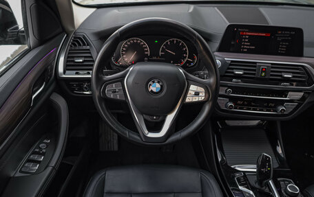 BMW X3, 2020 год, 3 449 000 рублей, 11 фотография