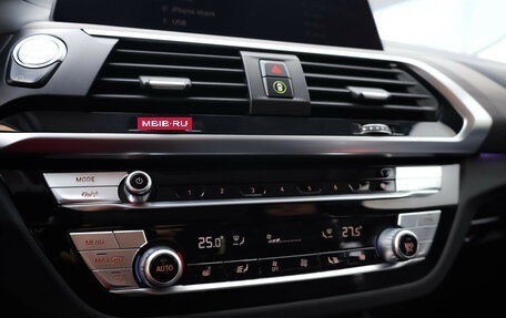 BMW X3, 2020 год, 3 449 000 рублей, 19 фотография