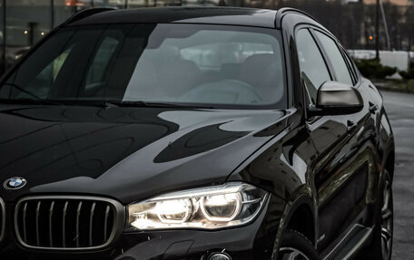 BMW X6, 2016 год, 3 799 000 рублей, 2 фотография