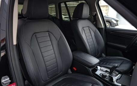 BMW X3, 2020 год, 3 449 000 рублей, 25 фотография