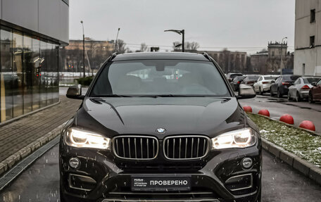 BMW X6, 2016 год, 3 799 000 рублей, 3 фотография