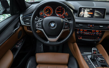 BMW X6, 2016 год, 3 799 000 рублей, 11 фотография