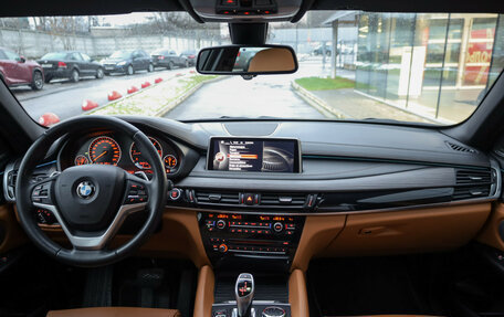 BMW X6, 2016 год, 3 799 000 рублей, 10 фотография