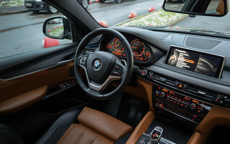 BMW X6, 2016 год, 3 799 000 рублей, 9 фотография