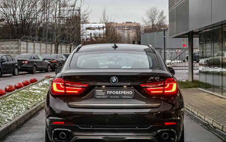 BMW X6, 2016 год, 3 799 000 рублей, 6 фотография