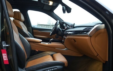 BMW X6, 2016 год, 3 799 000 рублей, 26 фотография