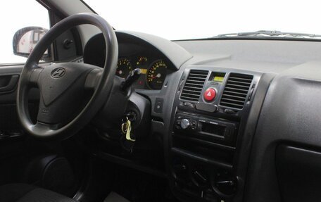 Hyundai Getz I рестайлинг, 2007 год, 395 000 рублей, 9 фотография