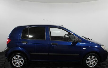 Hyundai Getz I рестайлинг, 2007 год, 395 000 рублей, 3 фотография