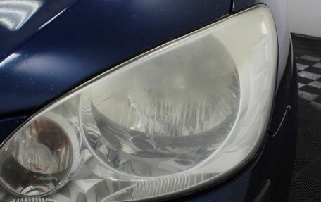 Hyundai Getz I рестайлинг, 2007 год, 395 000 рублей, 12 фотография