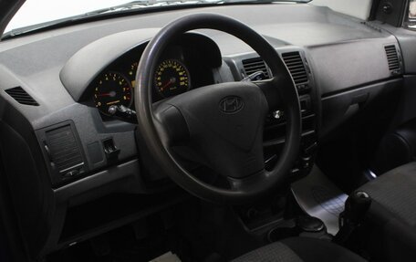 Hyundai Getz I рестайлинг, 2007 год, 395 000 рублей, 11 фотография