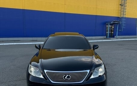 Lexus LS IV, 2007 год, 1 200 000 рублей, 1 фотография
